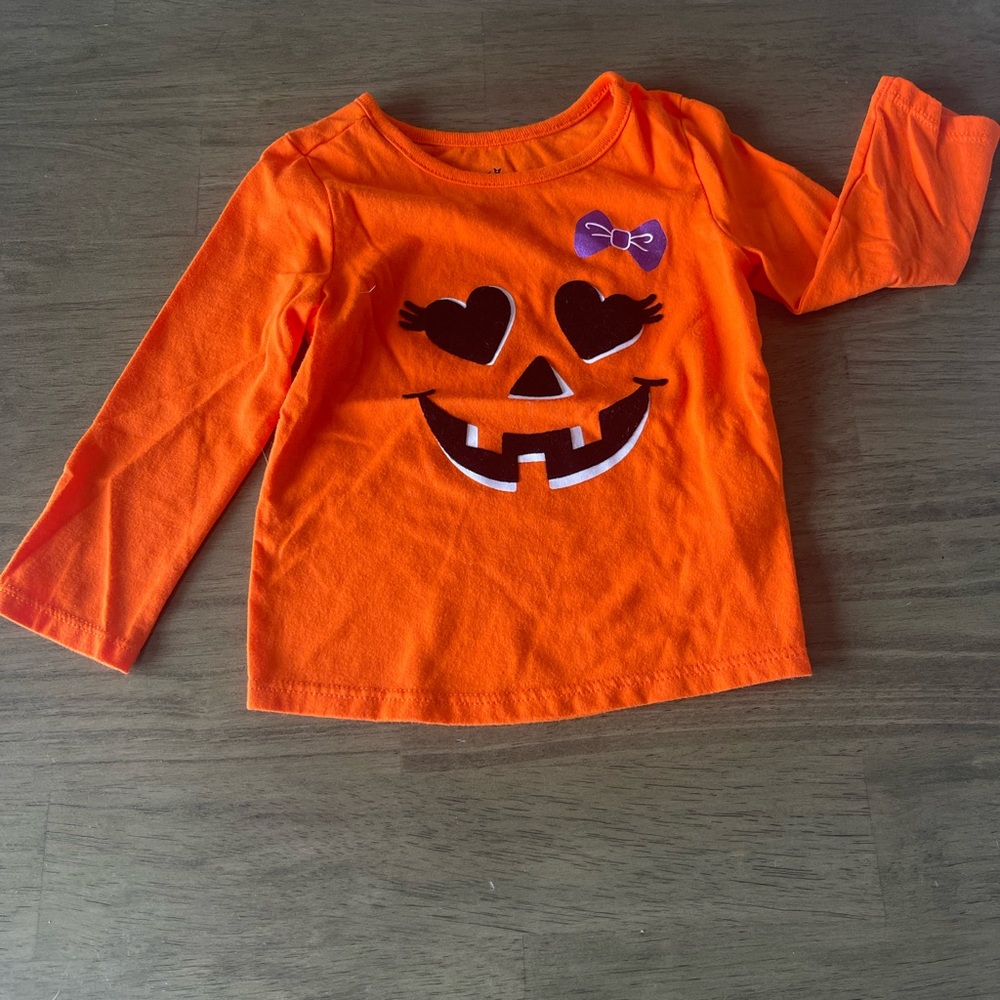 Halloween shirt